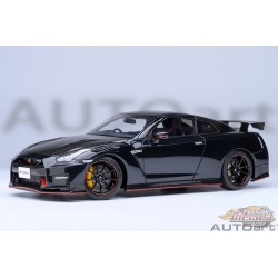Nissan GT-R (R35) Nismo 2022 Special Edition (Meteor Flake Black Pearl) - Autoart - 77504 Passion Diecast