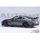 Nissan GT-R (R35) Nismo 2022 Special Edition (Nismo Stealth Gray) - Autoart - 77505 Passion Diecast