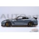 Nissan GT-R (R35) Nismo 2022 Special Edition (Nismo Stealth Gray) - Autoart - 77505 Passion Diecast