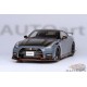 Nissan GT-R (R35) Nismo 2022 Special Edition (Nismo Stealth Gray) - Autoart - 77505 Passion Diecast
