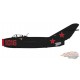 Mikoyan-Gurevich MiG-15 Fagot / Combat Air Museum, Red 1016, Combat Air Museum, KS / Hobby Master 1:72 HA2422