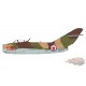 Mikoyan-Gurevich MiG-15 Fagot / Soviet AF 518th IAP, Red 1998, North Korea May1953 / Hobby Master 1:72 HA2423