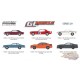 GL Muscle Series 29 - Assortment - 1/64 Greenlight - 13360 Passion Diecast