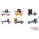 Smokey Bear Series 4 - Assortiment - 1/64 Greenlight - 38070 - Passion Diecast