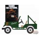 1975 Jeep CJ-7 - Smokey Bear Series 4 - 1/64 Greenlight - 38070 C