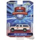 (Green Machine) NYC EMS - 1991 GMC Suburban - Hobby Exclusive - 1/64 Greenlight - 30446GR
