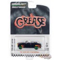 (Green Machine) 1949 Mercury Convertible - Grease (1978) - Hollywood Series 40 - 1/64 Greenlight - 62010 BGR