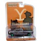 (Green Machine) 2020 Ram 2500 - Yellowstone (2018-Current TV Series) - Hollywood Series 39 -1/64 Greenlight - 44990 FGR