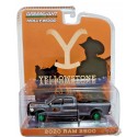 (Green Machine) 2020 Ram 2500 - Yellowstone (2018-Current TV Series) - Hollywood Series 39 -1/64 Greenlight - 44990 FGR