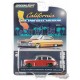 (Green Machine) 1947 Ford Fordor Super Deluxe - California Lowriders Series 4 - 1/64 Greenlight - 63050 AGR