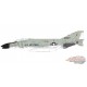 McDonnell Douglas F-4C Phantom II / USAF 8th TFW, 433rd TFS, Ubon RTAFB, Thailand, 1966 / Hobby Master 1:72 HA19063