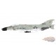 McDonnell Douglas F-4C Phantom II / USAF 12th TFW, 45th TFS, Ubon RTAFB, Thailande, 1965 / Hobby Master 1:72 HA19062