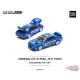 NISSAN SKYLINE GT-R R32 JTC 1990 CALSONIC NO.12 - Pop Race 1:64 - PR640104 -  Passion Diecast 