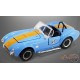 No.45 1965 SHELBY COBRA 427 S/C - GULF COLORS -  Shelby Collectibles 1/64 - SC-705-45 - Passion Diecast 