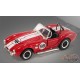 No.98 1965 SHELBY COBRA 427 S/C - 50TH ANNIVERSARY -  Shelby Collectibles 1/64 - SC-705-50 - Passion Diecast 