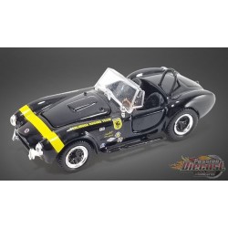 1965 SHELBY COBRA 427 S/C - TERLINGUA RACING TEAM - Shelby Collectibles 1/64 -SC-707 - Passion Diecast 