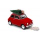 Fiat 500L 1968 Green Christmas - Norev - 1:18 - 187779 - Passion Diecast