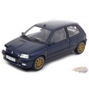 RENAULT CLIO WILLIAMS 2.0 16V 1993 BLUE METALLIC - Norev - 1:18 - 185230