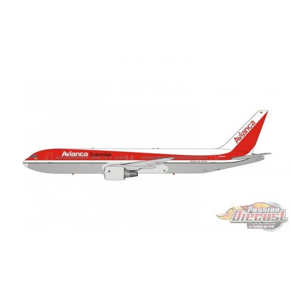 Avianca Colombia Boeing 767-300ER  / N984AN / Phoenix Model 1:400 - 11885