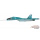 Sukhoi Su-34 Fullback / Russian Air Force, Red 23, Ukraine, March 2023 / Hobby Master 1:72 HA6309