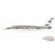 (Preorder) North American RA-5C Vigilante / USN RVAH-11 Checkertails, AA606, USS Forrestal, 1967 / Hobby Master 1:72 HA4708