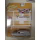 CHASE CAR 1966 Cadillac Ambulance  Red - Johnny Lightning -  1:64 Mijo Exclusive - JLCP7351GR