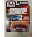 CHASE CAR 1973 Chevrolet C-10 Candies & Hughes Limited 2,496 - Auto World 1:64 - CP7795GR