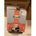 (Green Machine) 1976 Jeep CJ-5 avec pièces Baja - Gulf Oil Special Edition Series 2 - 1/64 Greenlight - 41145 CGR