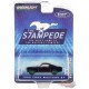 (Green Machine) 1965 Ford Mustang GT - The Drive Home to the Mustang Stampede Series 1 - 1/64 Greenlight - 13340 AGR