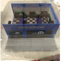 (Green Machine) MOPAR Garage - Weekend Workshop - Mechanic's Corner Series 8 - Greenlight 1/64 - 57093GR