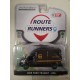 (Green Machine) 2019 Ford Transit LWB - United Parcel Service (UPS) - Route Runners Series 1-  Greenlight 1-64  -  53010 EGR