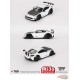 Toyota GR86 LB★Nation White - Mini GT - 1:64 - MGT00769 Passion Diecast