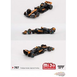McLaren MCL60 No.4 Lando Norris 2023 F1 2023 GP du Japon 2e place - Mini GT - 1:64 - MGT00767 Passion Diecast