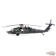 Sikorsky MH-60L Black Hawk - US Army 160th SOAR Night Stalkers, Gunslinger - Panzerkampf Aircraft 14056PA