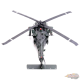 Sikorsky MH-60L Black Hawk - US Army 160th SOAR Night Stalkers, Gunslinger - Panzerkampf Aircraft 14056PA