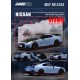 NISSAN GT-R (R35) NISMO SPECIAL EDITION 2022 - INNO 64 - 1/64 - IN64-R35NSE-STGR Passion Diecast