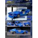 NISSAN SKYLINE 2000 GT-R (KPGC110 - INNO 64 - 1/64 - IN64-KPGC110RC-BLU Passion Diecast