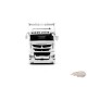 LB Truck Mitsubishi Fuso Super Great Transporter Sakon Logix - Blanc - GCD - 1:64 - KS-073-301 Passion Diecast