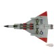 Convair F-102A Delta Dagger / USAF 148th FIG, 179th FIS MN ANG Bulldogs, Duluth MN, 1970 / Hobby Master 1:72 HA3116