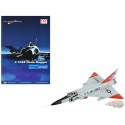 (Free shipping) Convair F-102A Delta Dagger / USAF 148th FIG,  ANG Bulldogs, Duluth MN, 1970 / HM 1:72 HA3116