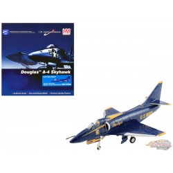 Douglas A-4F Skyhawk - USN Blue Angels with avec decal, 1979 / Hobby Master 1:72 HA1438B