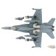 McDonnell Douglas F/A-18C Hornet / USMC VMFA-112 Cowboys, 2020 / Hobby Master 1:72 HA3581