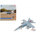 McDonnell Douglas F/A-18C Hornet / USMC VMFA-112 Cowboys, 2020 / Hobby Master 1:72 HA3581