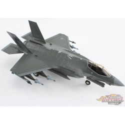 Lockheed F-35A Lightning II RNoAF, no. 5146, Norway November 2020 Hobby Master 1:72 HA4437