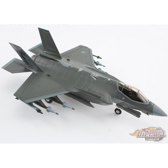Lockheed F-35A Lightning II RNoAF, no. 5146, Norway November 2020 Hobby Master 1:72 HA4437