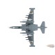 Sukhoi Su-25M1 Frogfoot / Ukrainian Air Force 299th BrTA, Blue 19, Ukraine, February 2022 / Hobby Master 1:72 HA6110