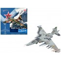 (Free shipping) Sukhoi Su-25M1 Frogfoot / Ukrainian Air Force 299th, Blue 19, Ukraine, February 2022 / Hobby Master 1:72 HA6110
