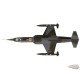  Lockheed RF-104G Stargazer / Luftwaffe AG 51 Immelmann, EA+235, Germany 1966 / Hobby Master 1:72 HA1075