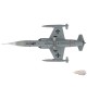  Lockheed RF-104G Stargazer / Luftwaffe AG 51 Immelmann, EA+235, Germany 1966 / Hobby Master 1:72 HA1075