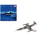 (Free shipping) Lockheed RF-104G Stargazer / Luftwaffe AG 51 Immelmann, EA+235, Germany 1966 / Hobby Master 1:72 HA1075